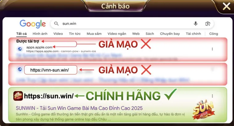 Bật Mí Cách Nhận Biết Nhà Cái Sunwin Chính Thức Cho Tân Thủ 3 Sun.win chính thức không bao giờ yêu cầu đăng nhập qua trang lạ hoặc đường dẫn từ mạng xã hội.